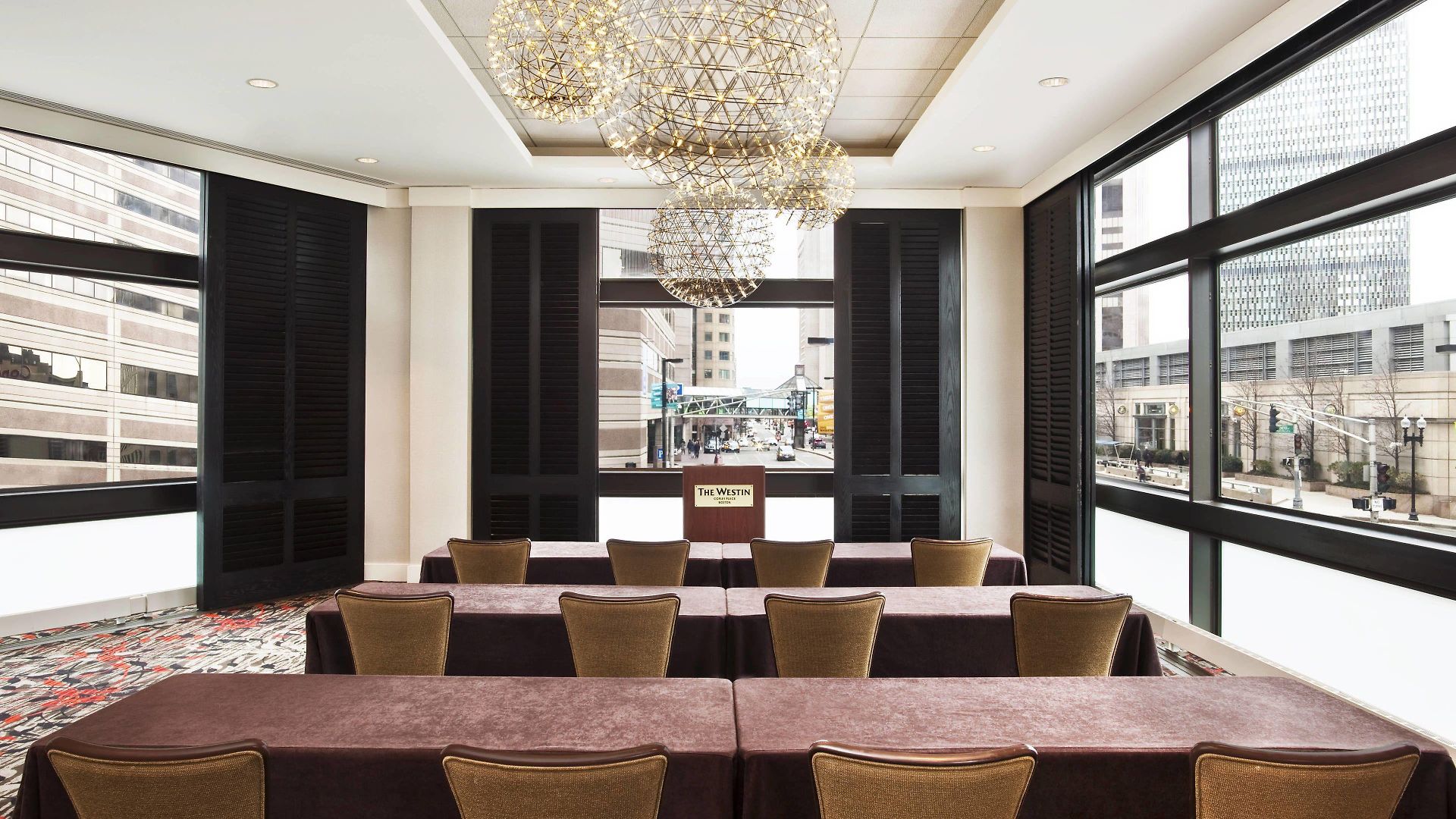The Westin Copley Place,