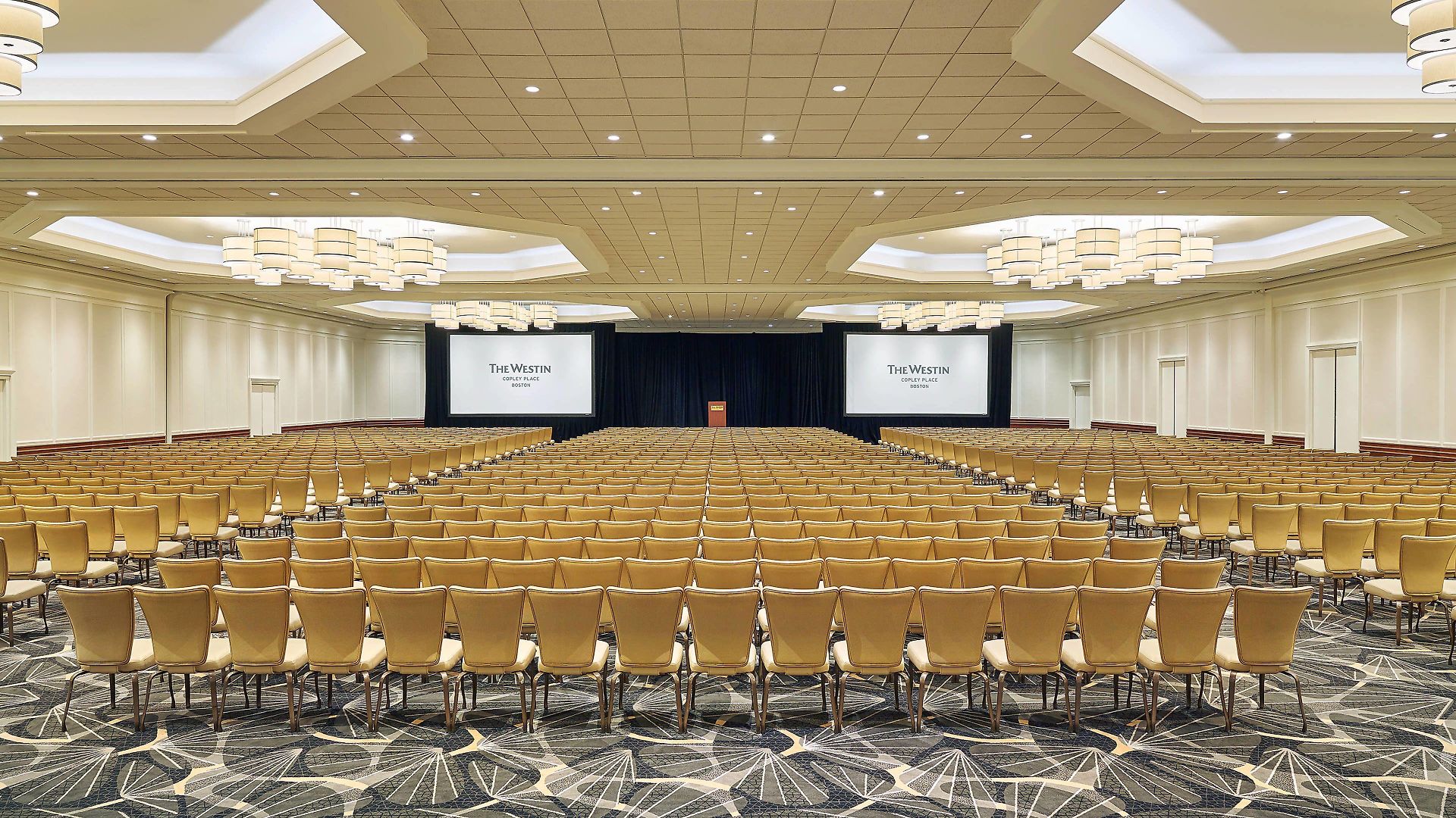 The Westin Copley Place, Hotel 4*
