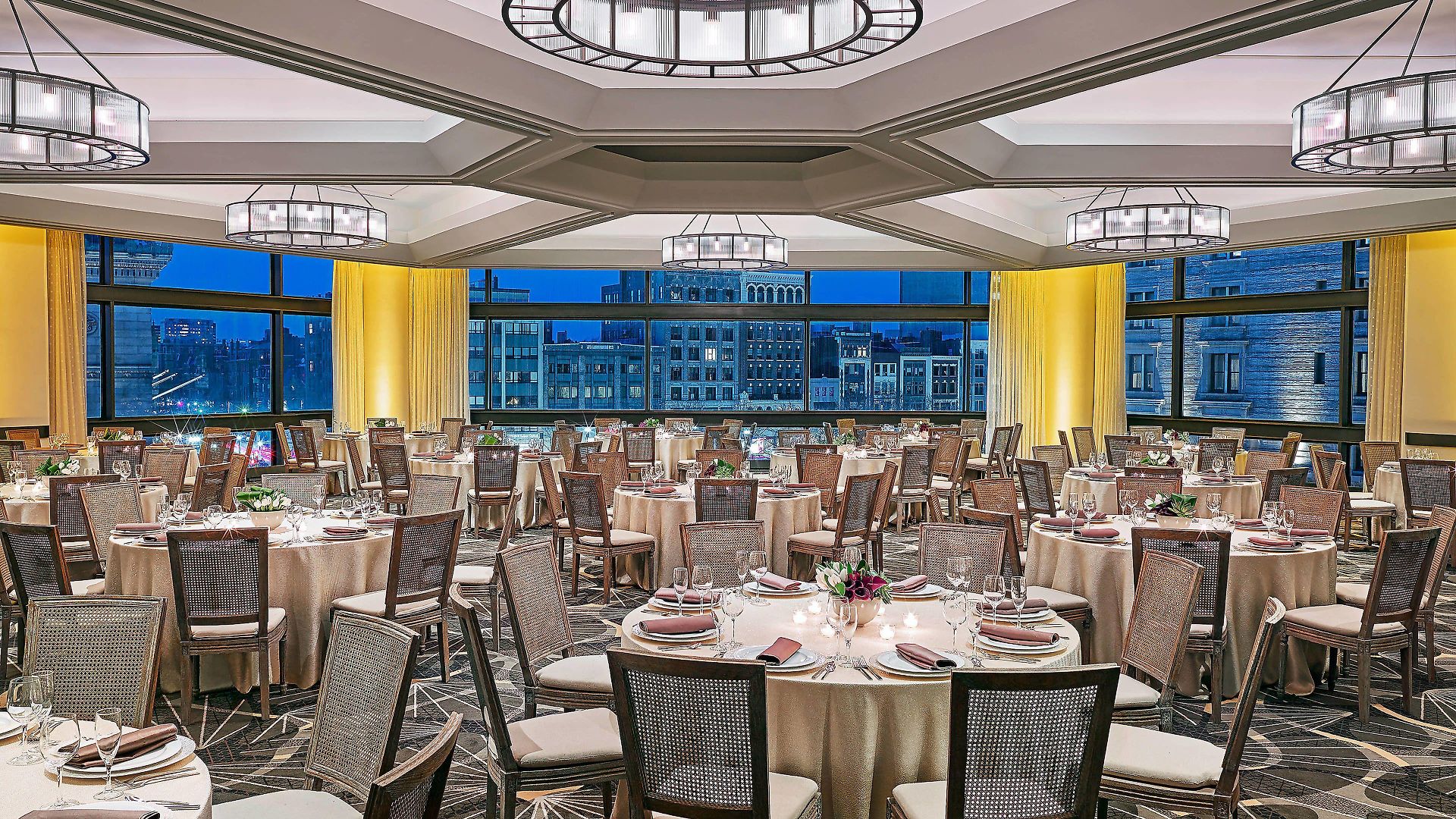 Hotel The Westin Copley Place, Boston