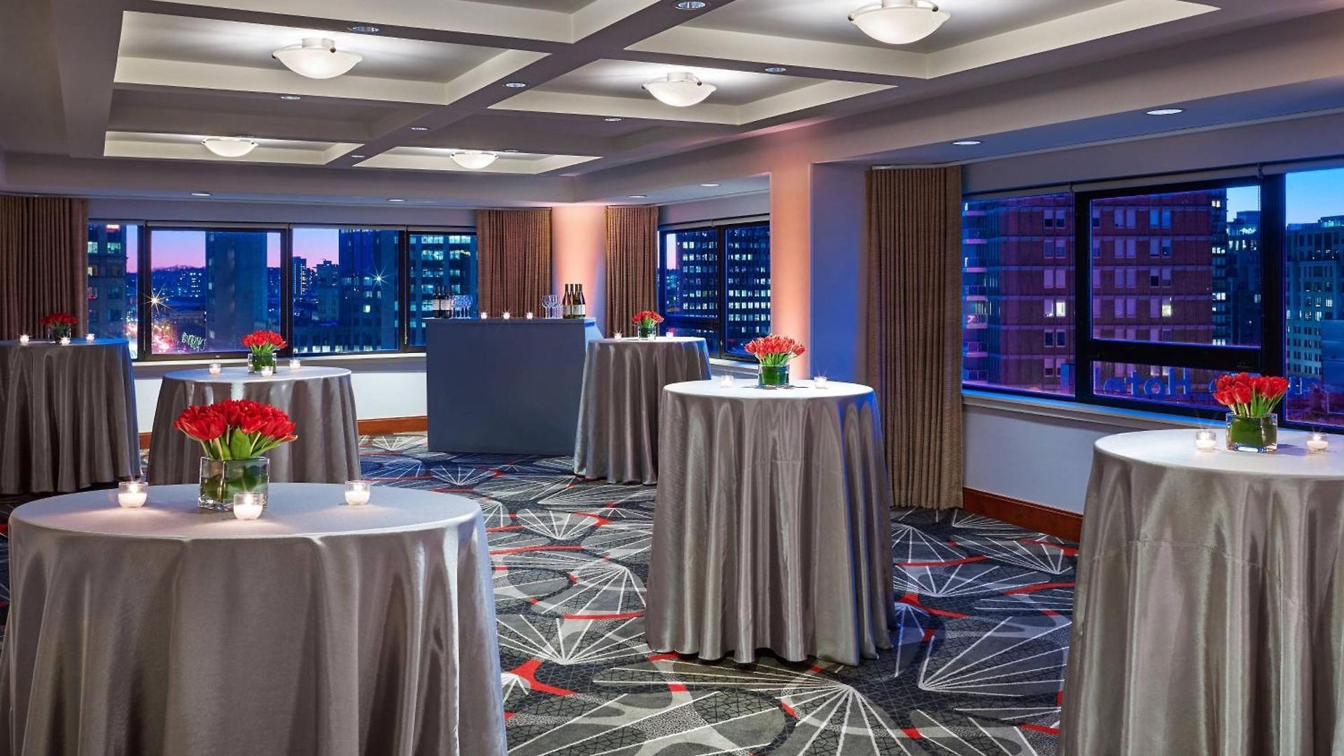 The Westin Copley Place, Hotel