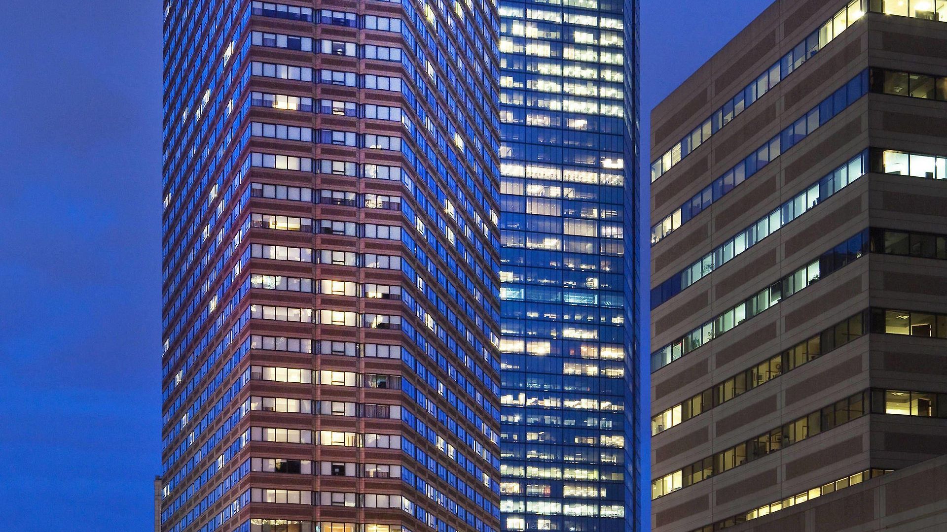 The Westin Copley Place,