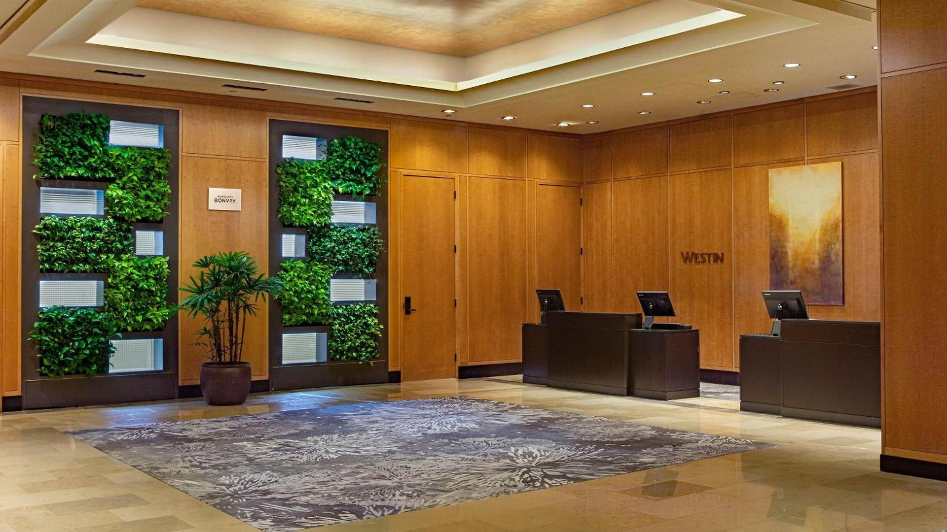 The Westin Copley Place, Boston