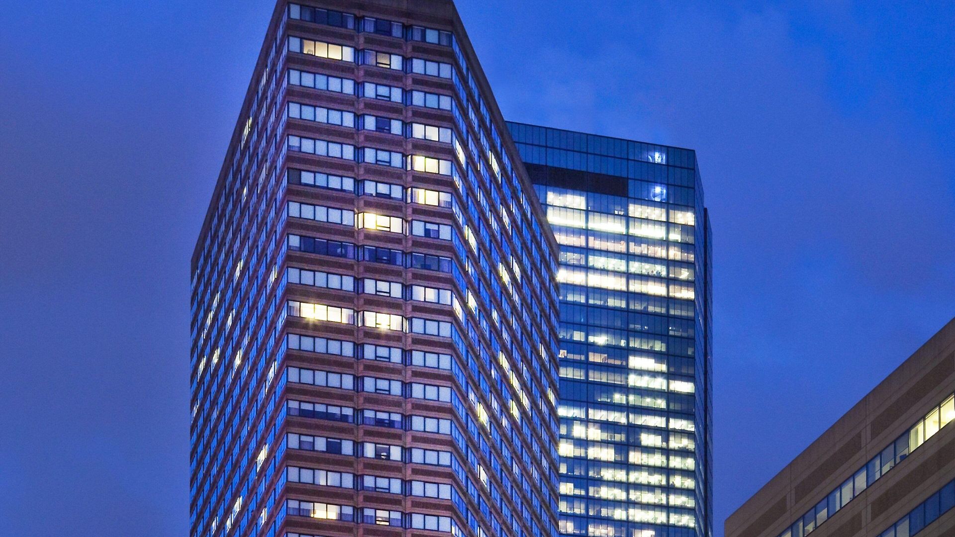 Hotel The Westin Copley Place, Boston
