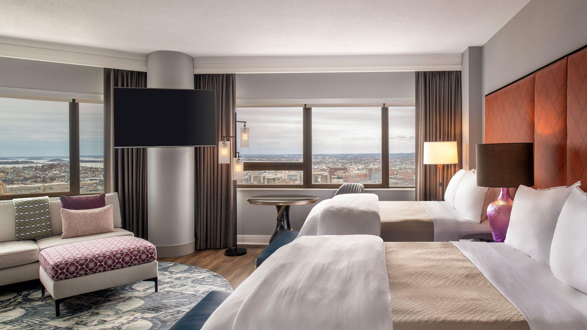 The Westin Copley Place, Hotel Boston
