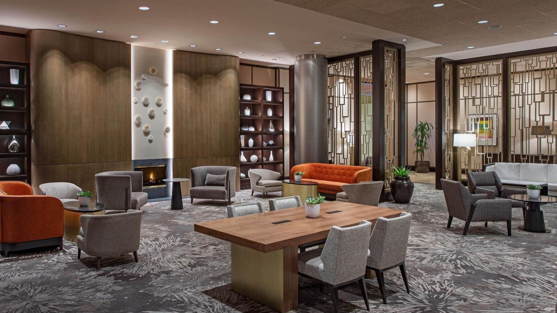 The Westin Copley Place, Hotel Boston
