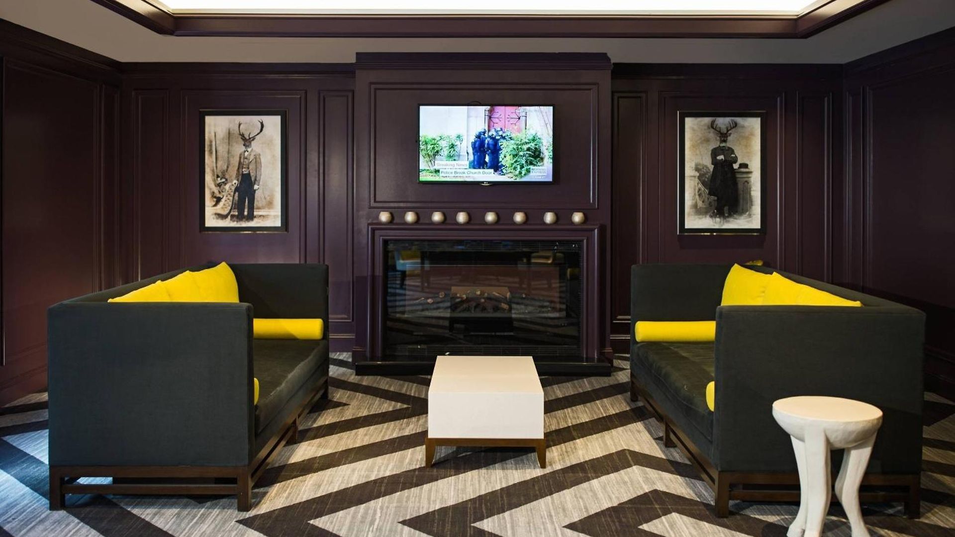 Hotel Courtyard By Marriott Downtown