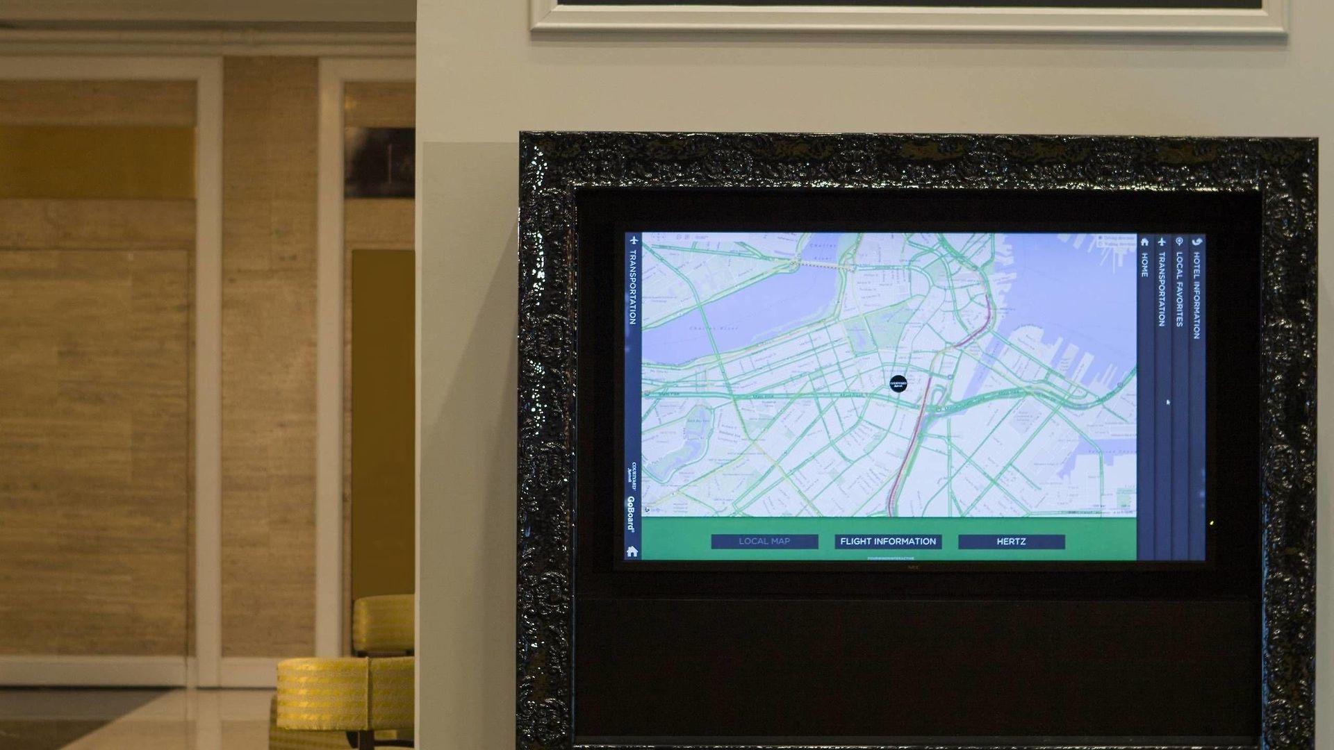 Hotel Courtyard By Marriott Downtown 4*