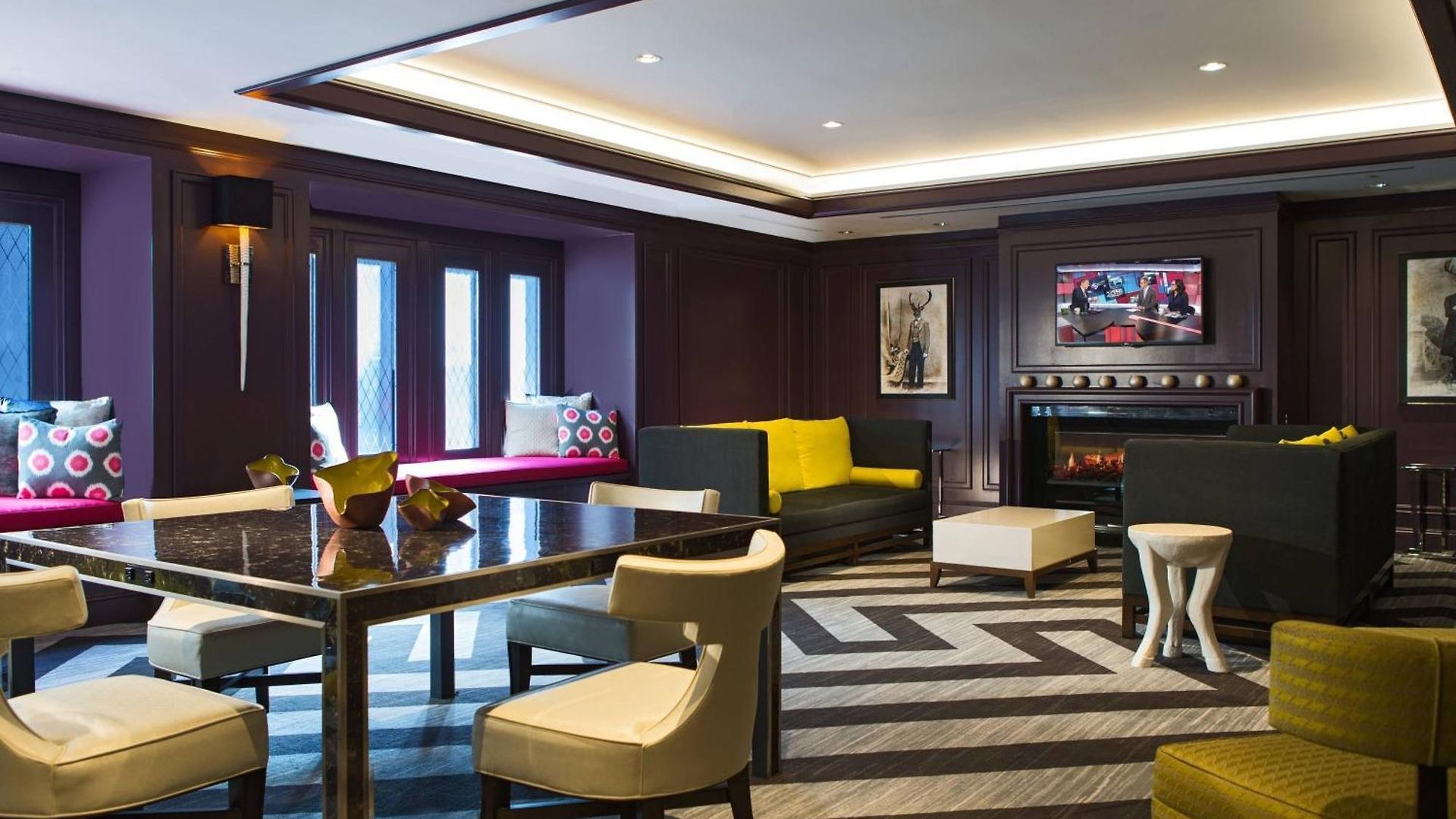 Hotel Courtyard By Marriott Downtown 4*