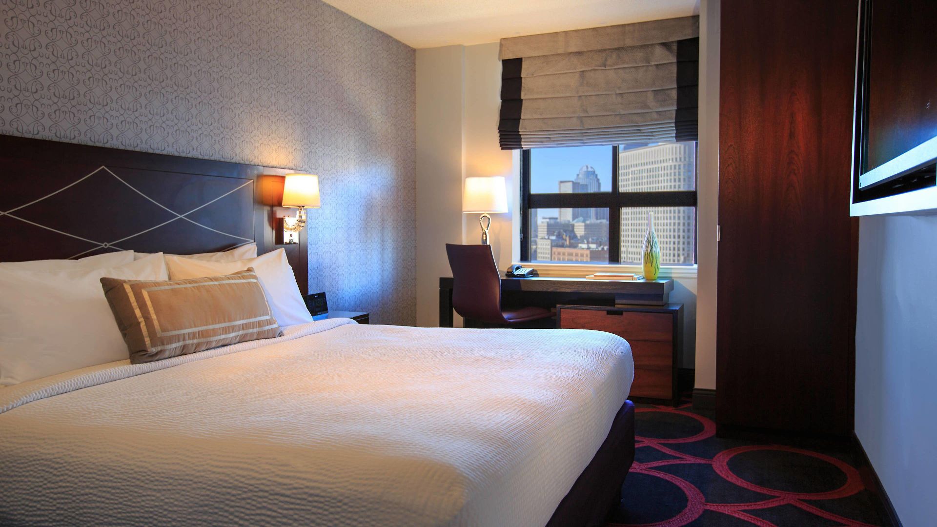 Courtyard By Marriott Downtown Boston