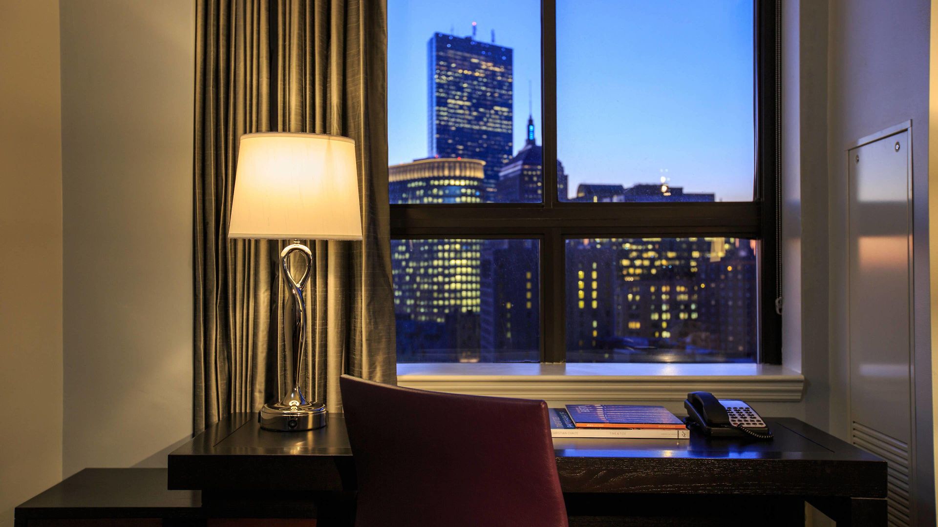 Hotel Courtyard By Marriott Downtown