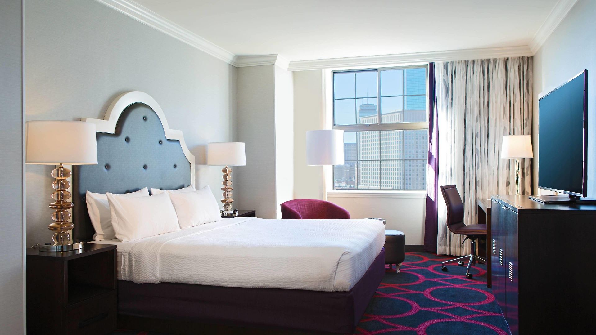 Courtyard By Marriott Downtown Hotel 4*