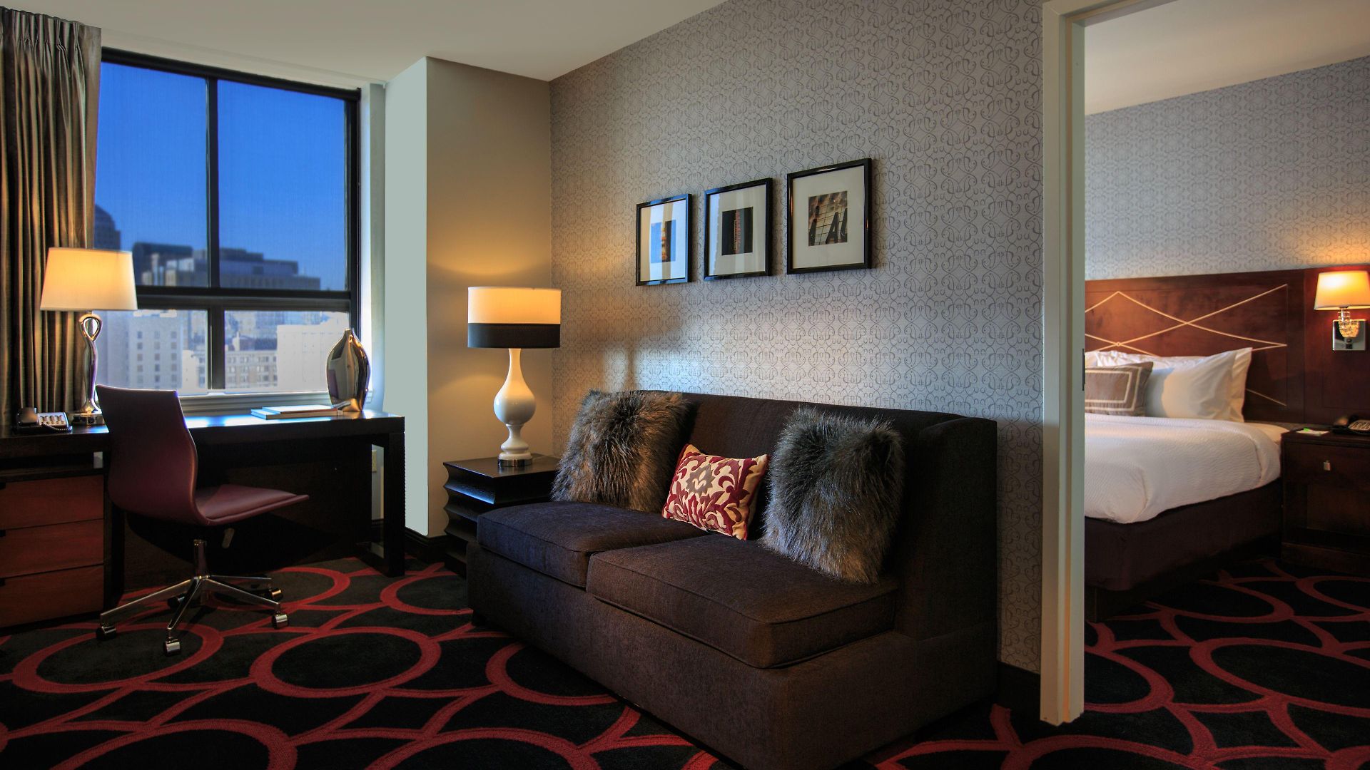 Hotel Courtyard By Marriott Downtown Boston