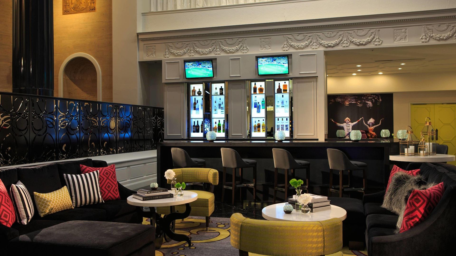 Hotel Courtyard By Marriott Downtown