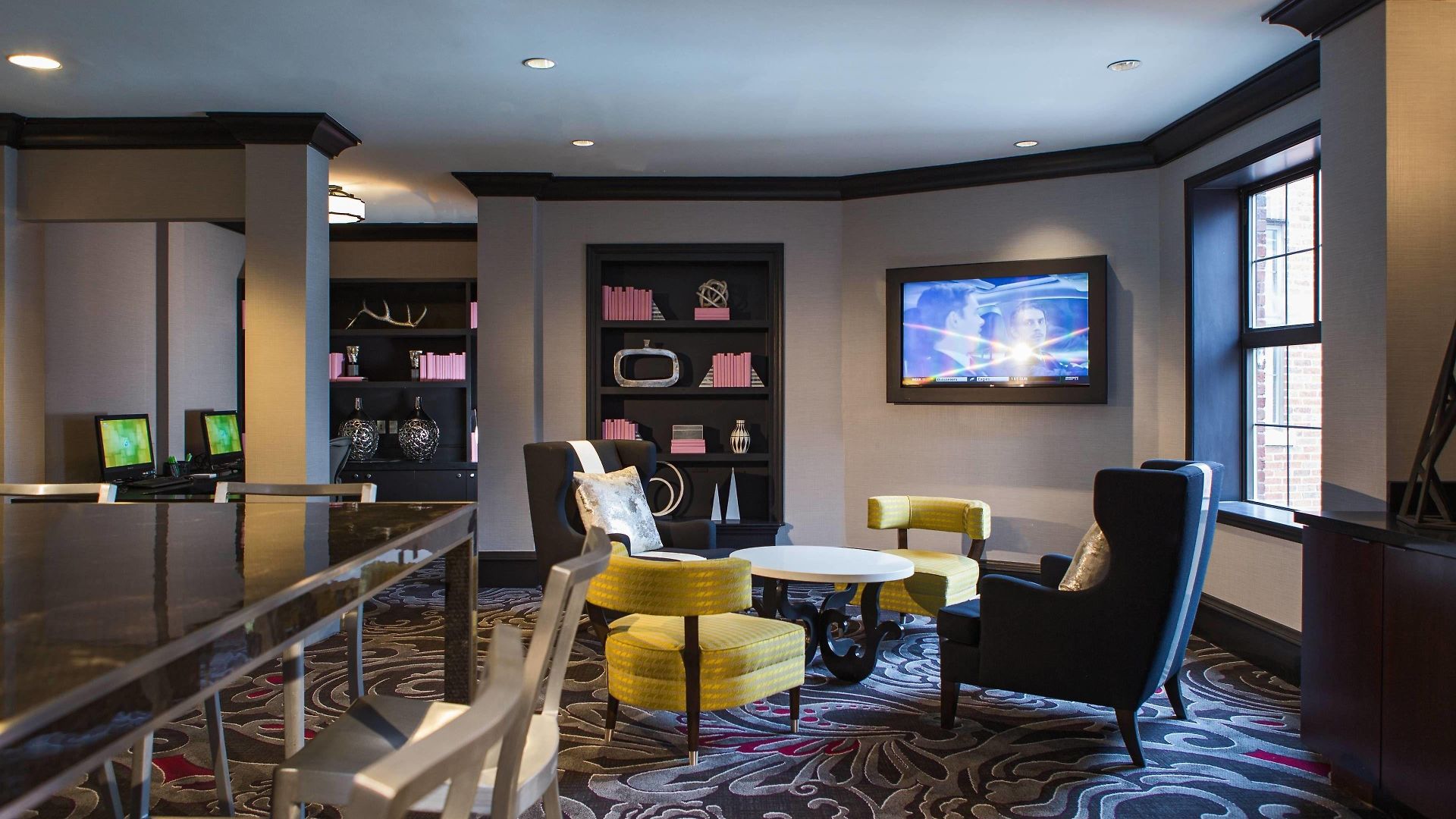 Hotel Courtyard By Marriott Downtown