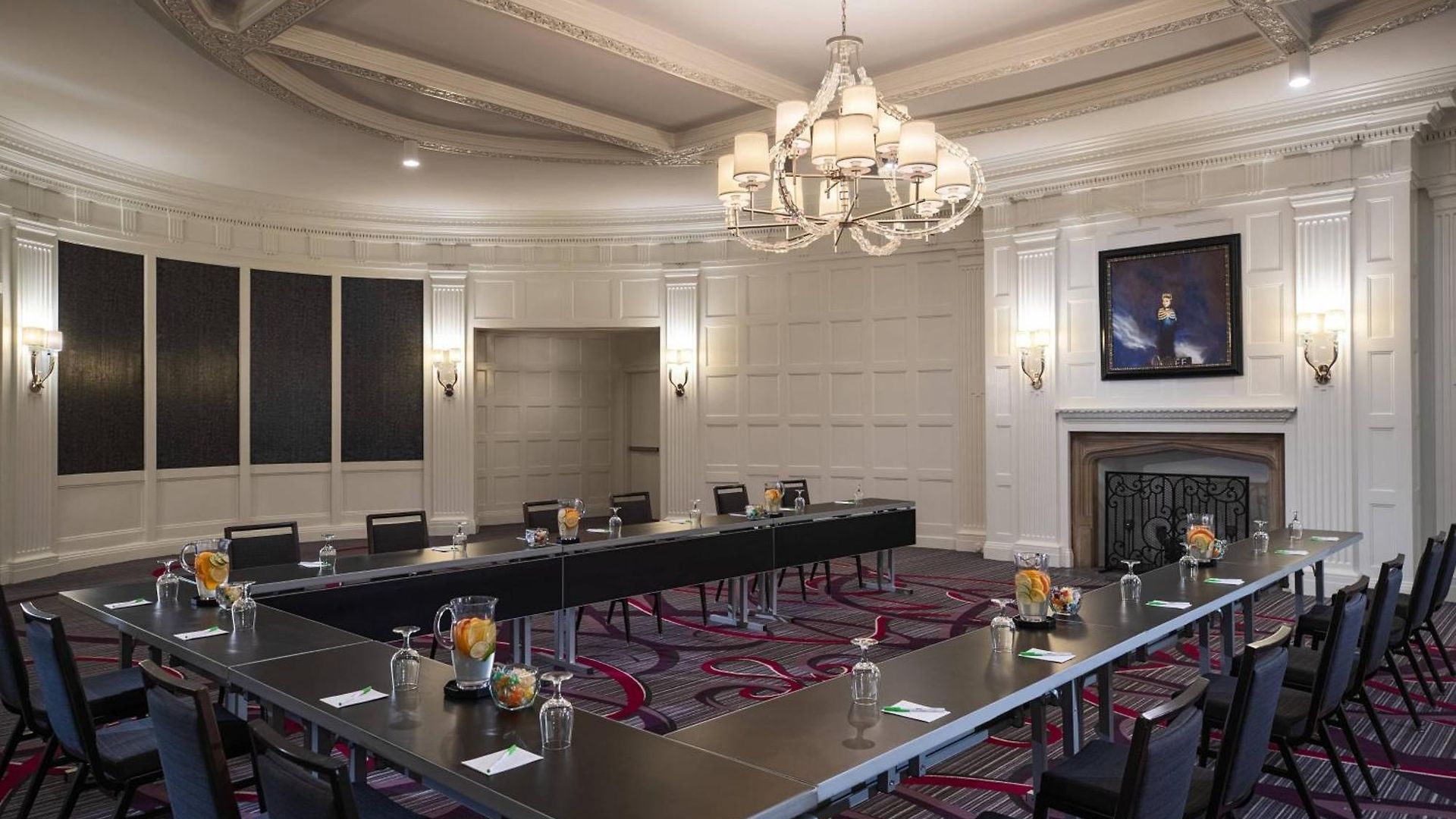 Courtyard By Marriott Downtown 4* Boston