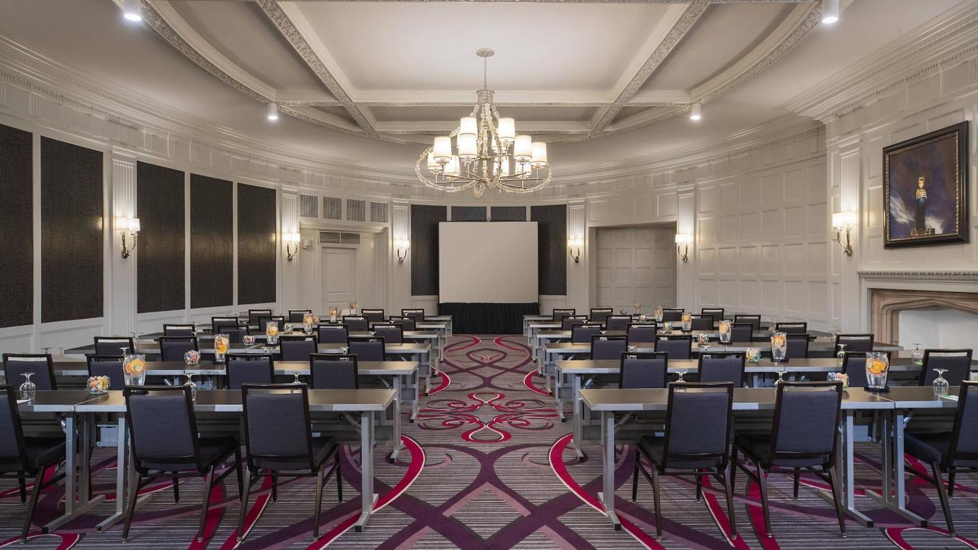 Courtyard By Marriott Downtown 4* Boston