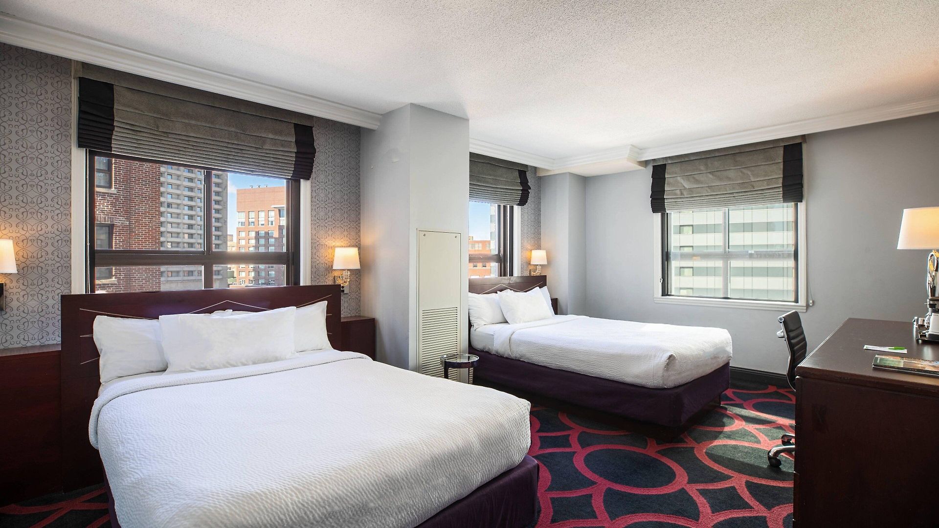 Hotel Courtyard By Marriott Downtown 4*