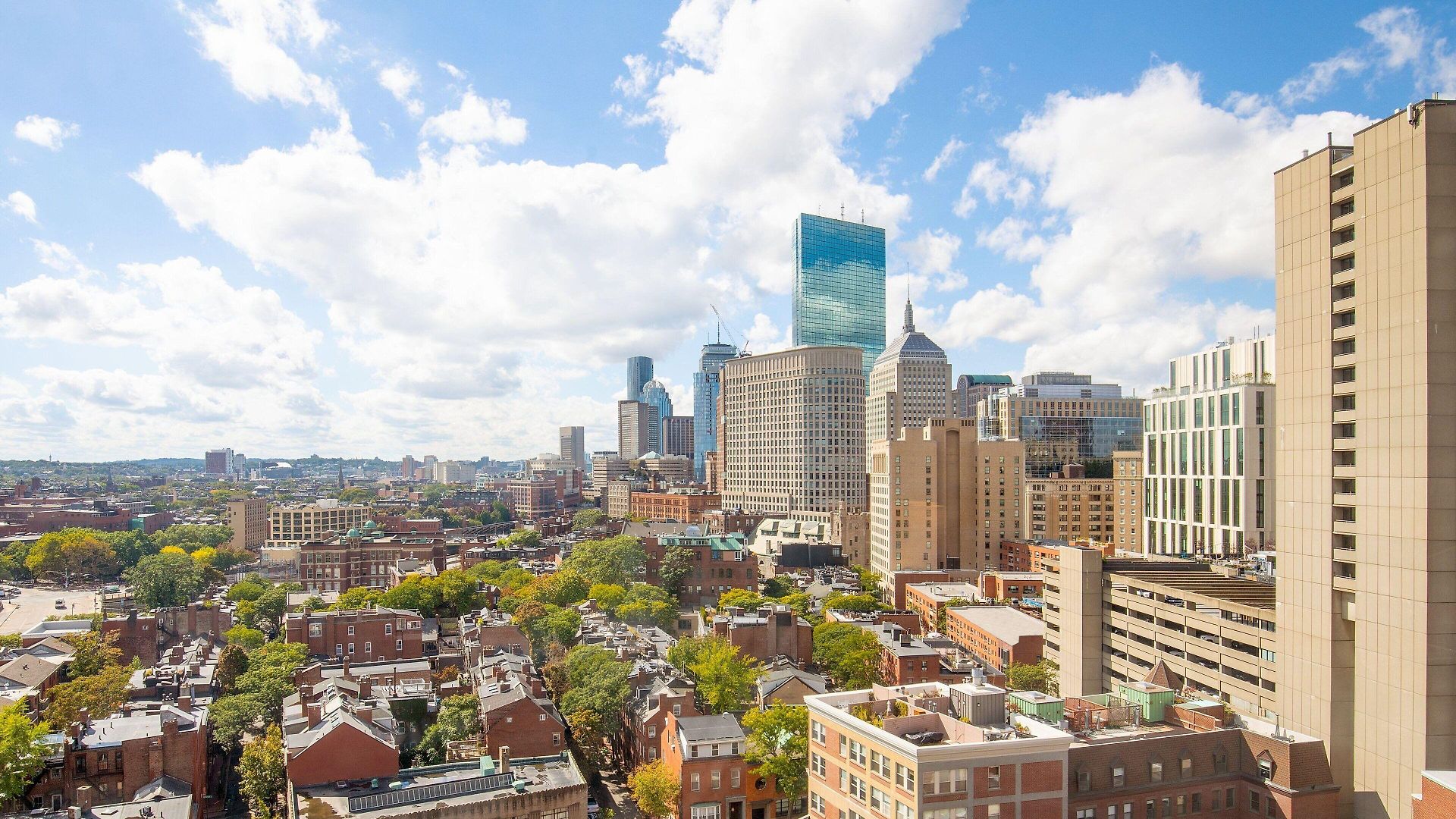 Hotel Courtyard By Marriott Downtown Boston