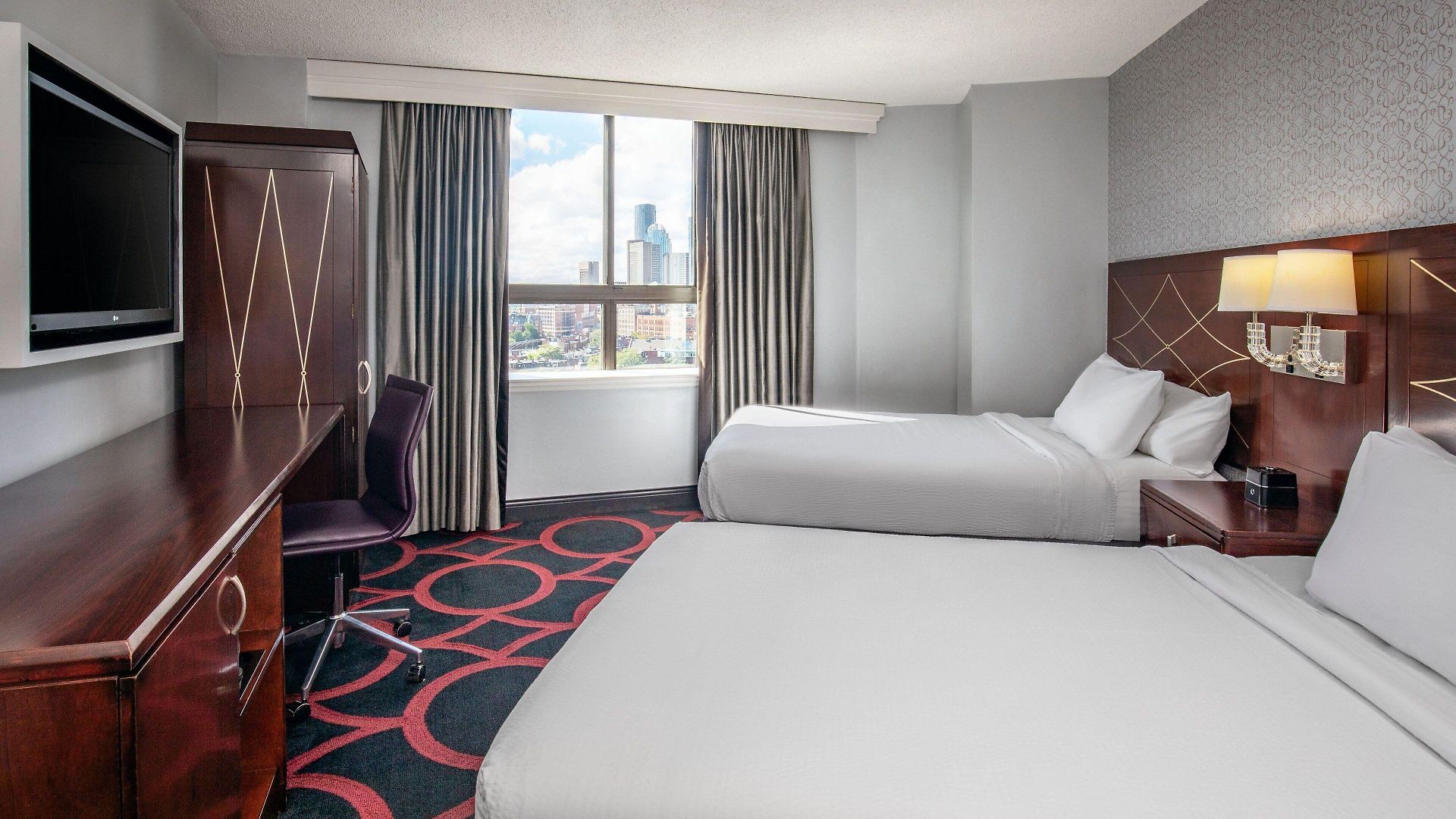 Courtyard By Marriott Downtown Boston