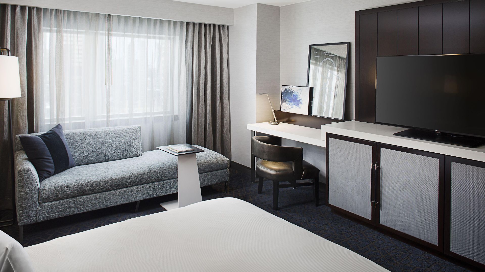 Hilton Back Bay Hotel