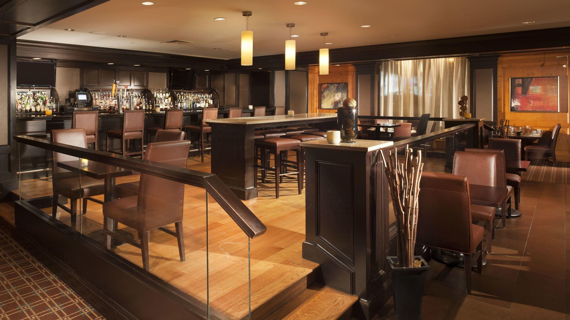 Hilton Back Bay Hotel 3*