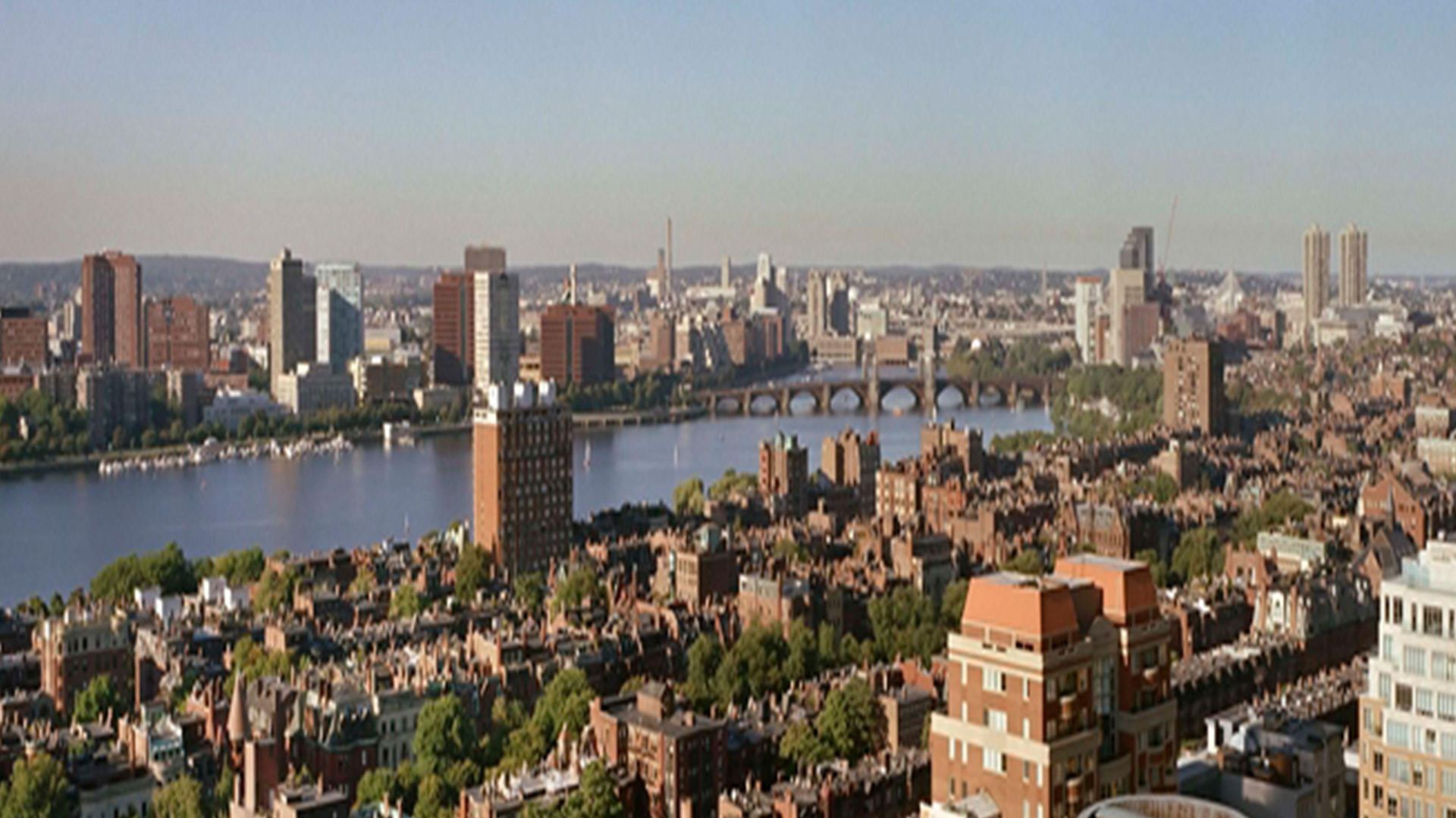 Hilton Back Bay 3* Boston