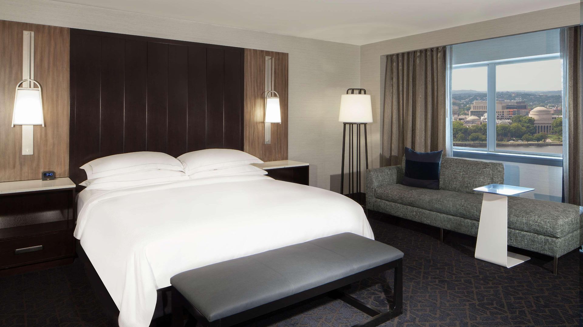 Hotel Hilton Back Bay