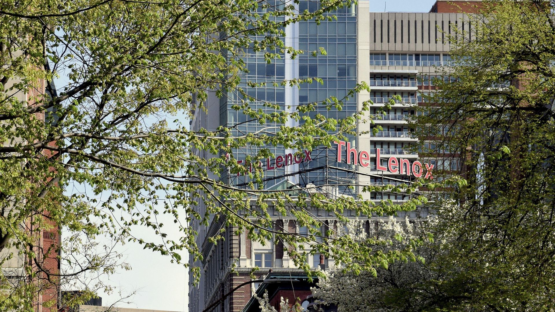 Hotel The Lenox