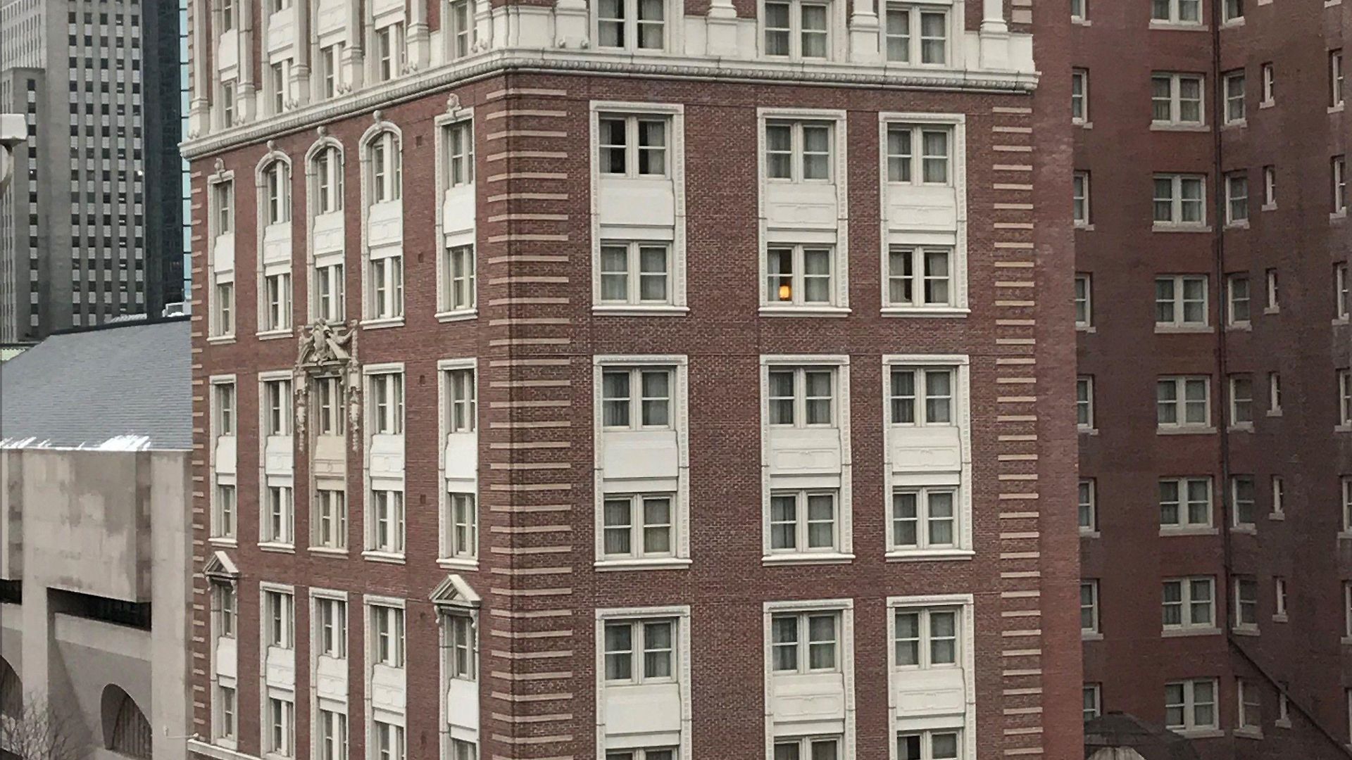 The Lenox Boston