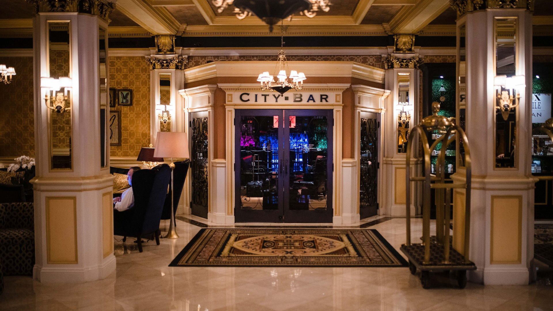 The Lenox Hotel 4*