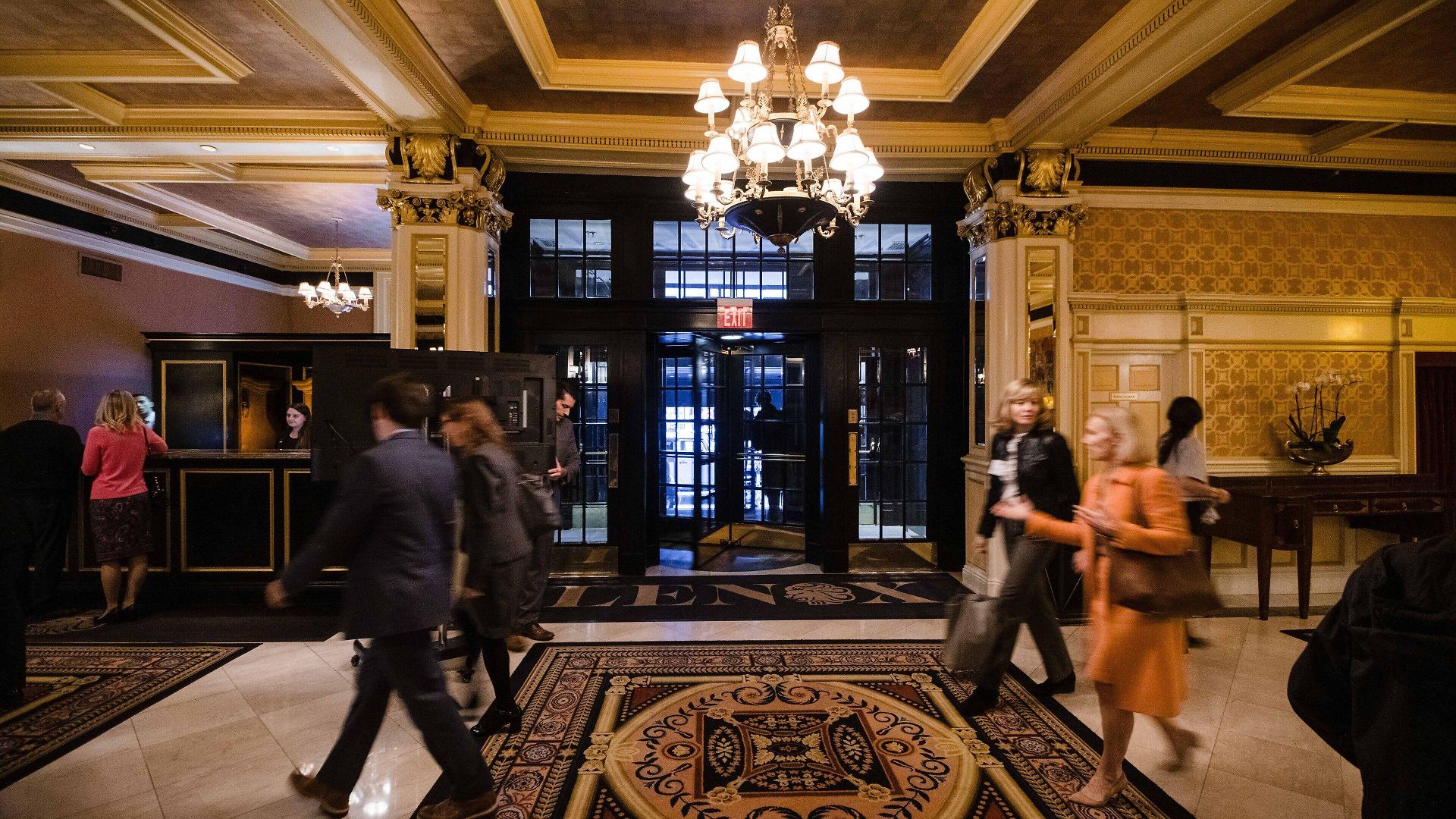 The Lenox Hotel