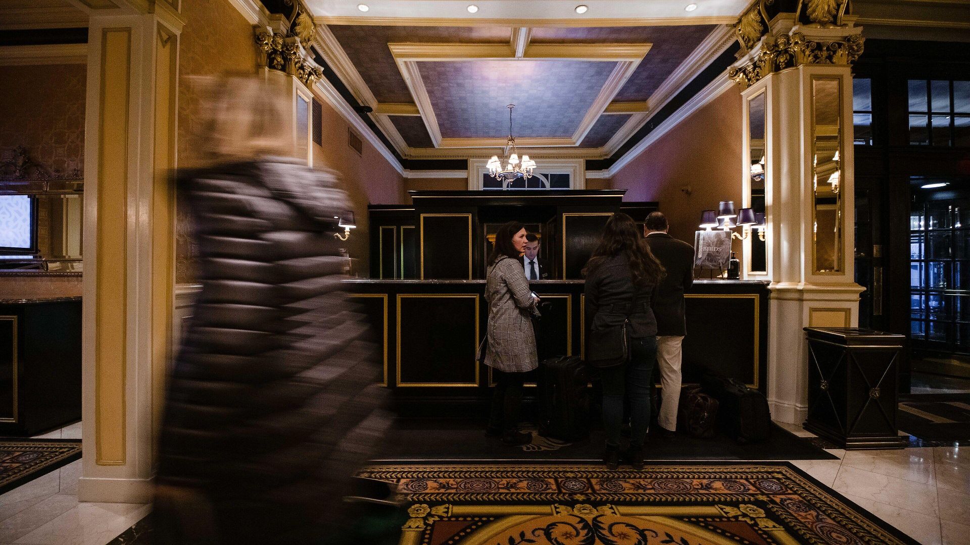Hotel The Lenox 4*