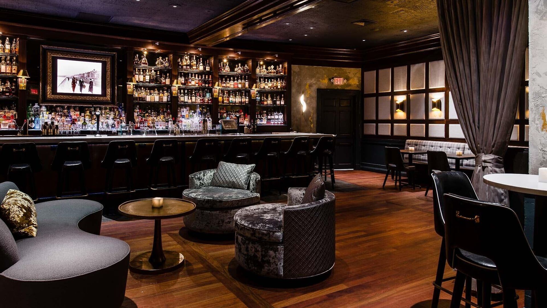 The Lenox Hotel