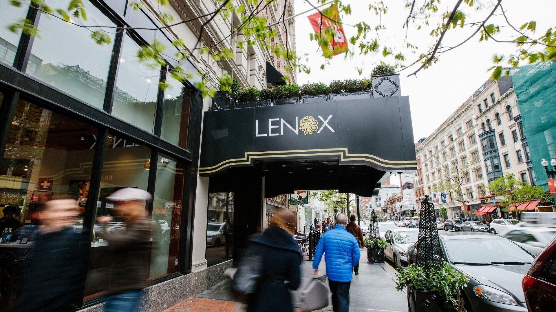 Hotel The Lenox Boston