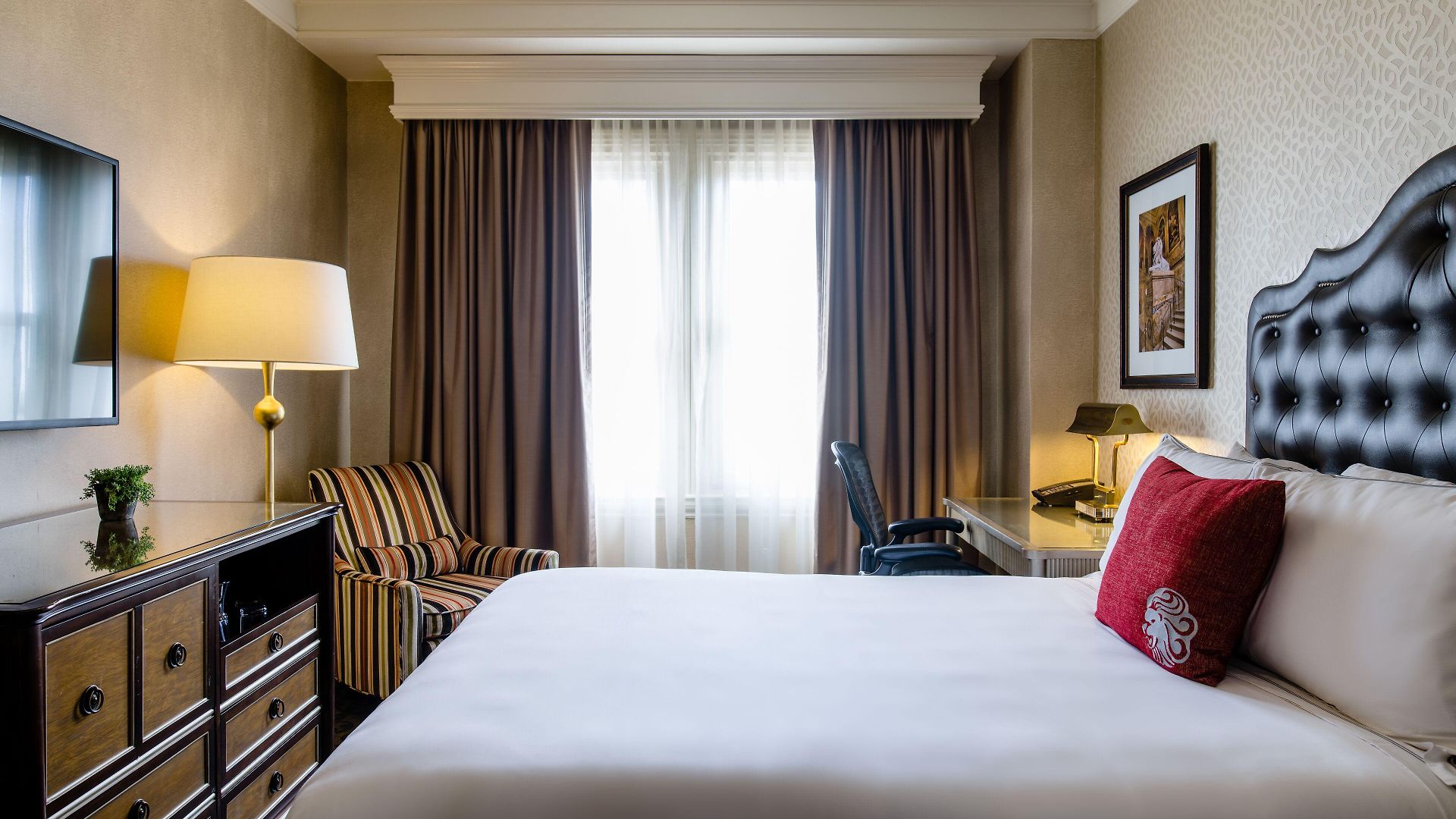 The Lenox Hotel