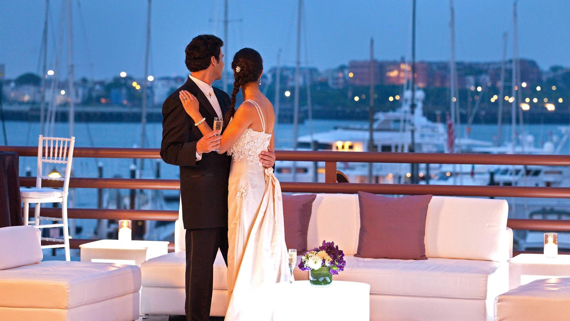 Marriott Long Wharf