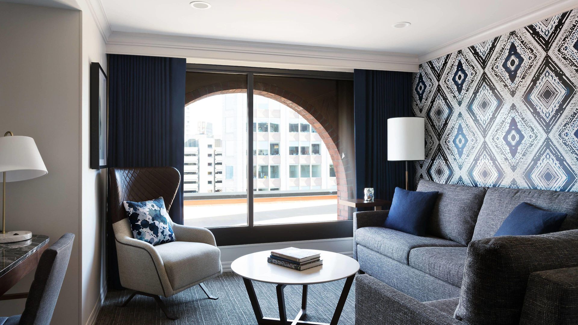 Marriott Long Wharf Boston
