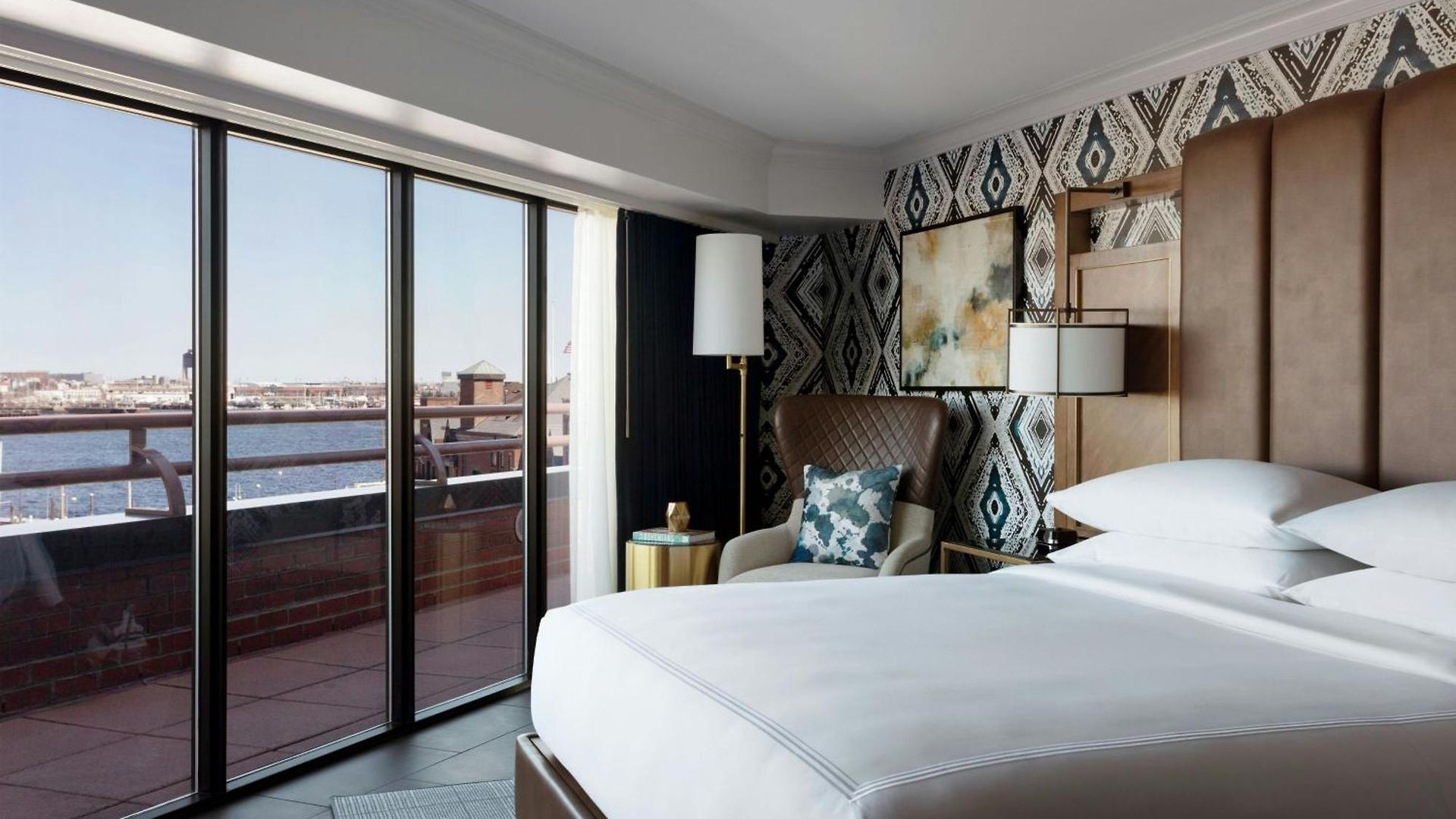 Marriott Long Wharf