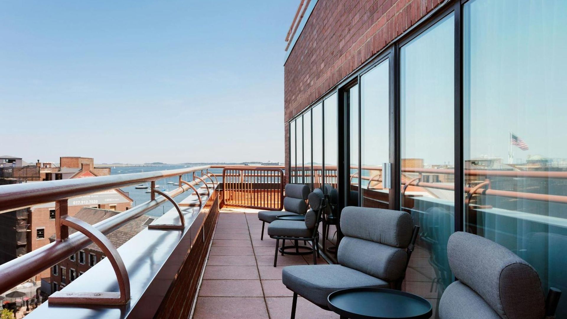 Marriott Long Wharf