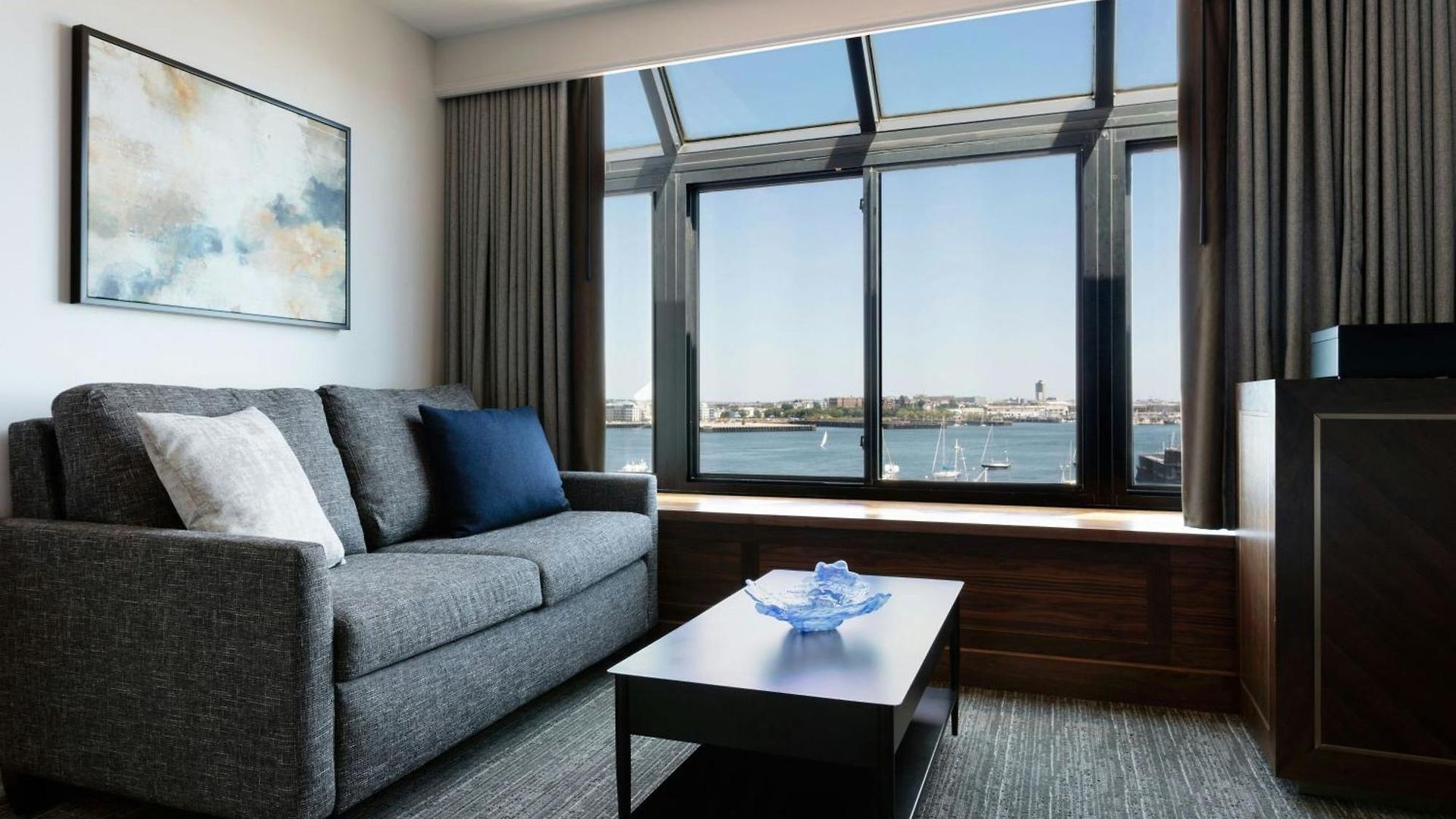 Marriott Long Wharf