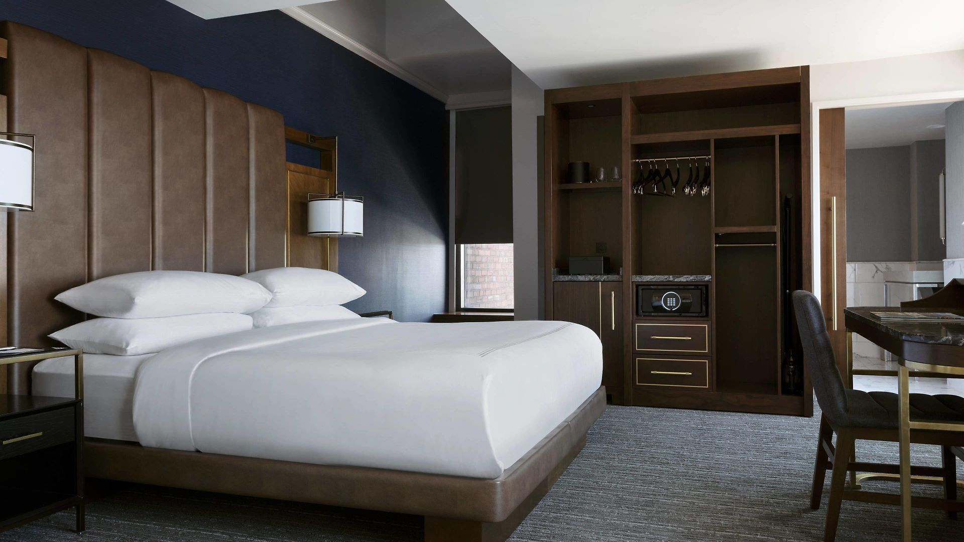 Hotel Marriott Long Wharf