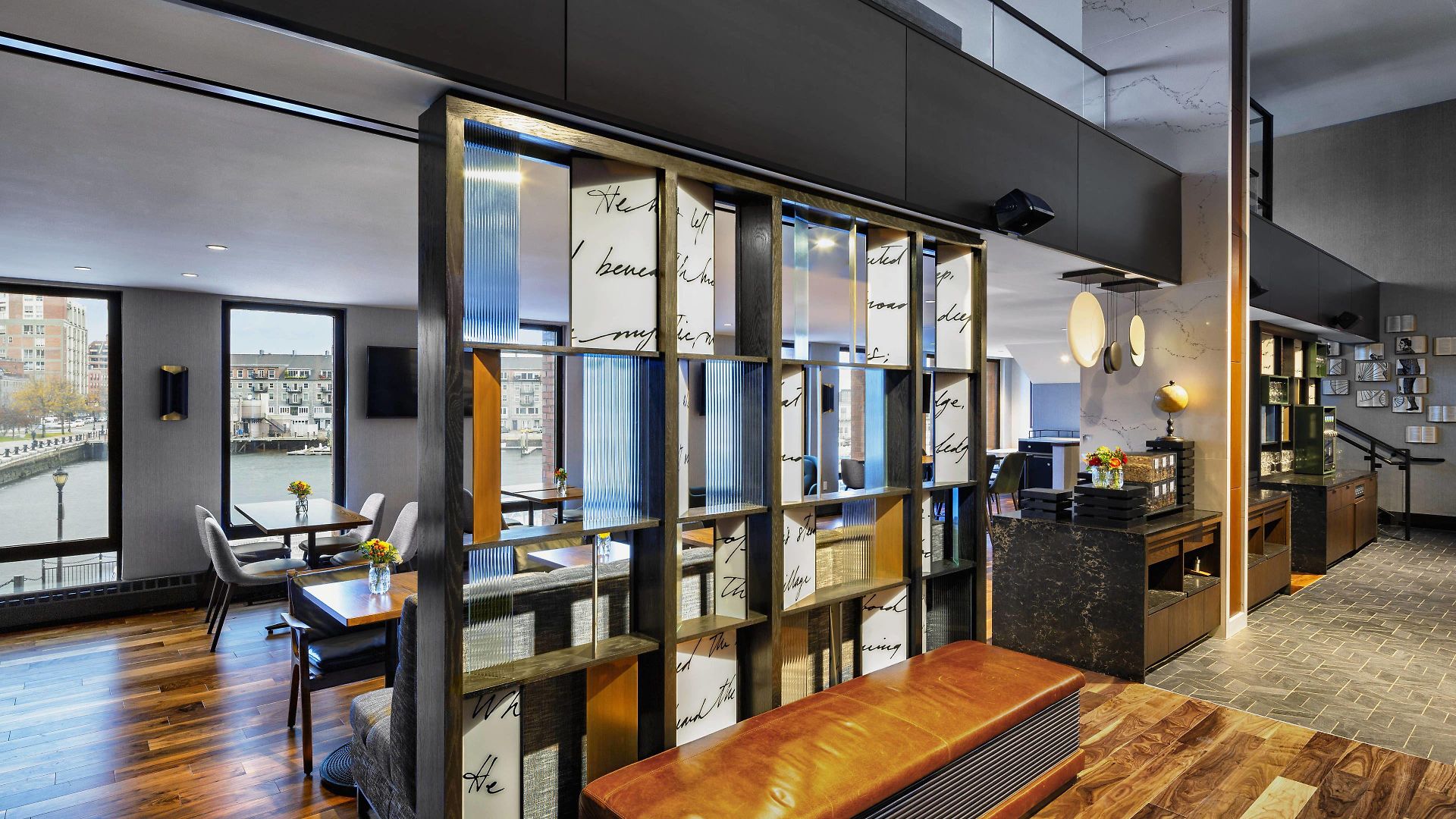Hotel Marriott Long Wharf Boston