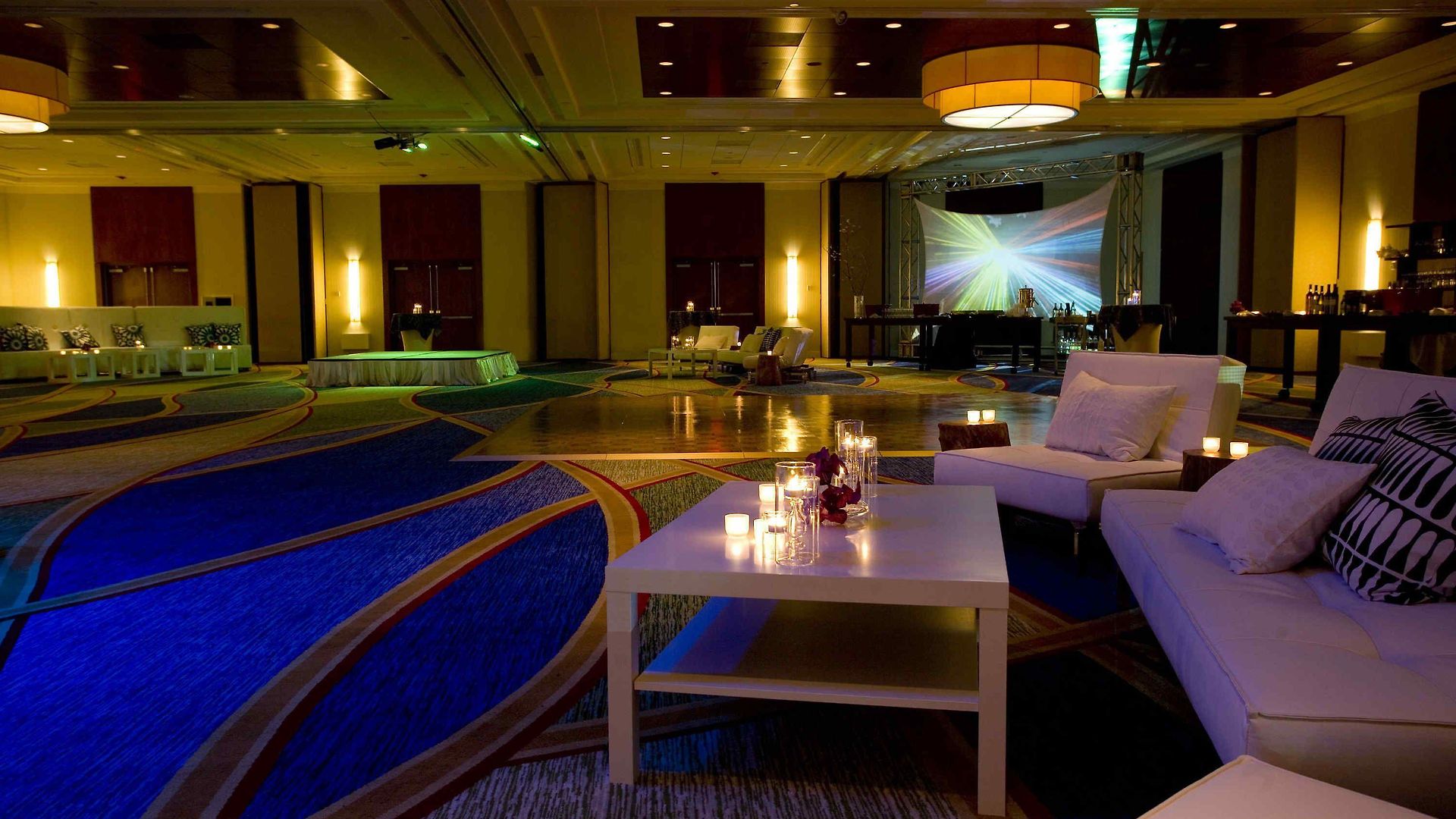 Marriott Long Wharf Hotel Boston