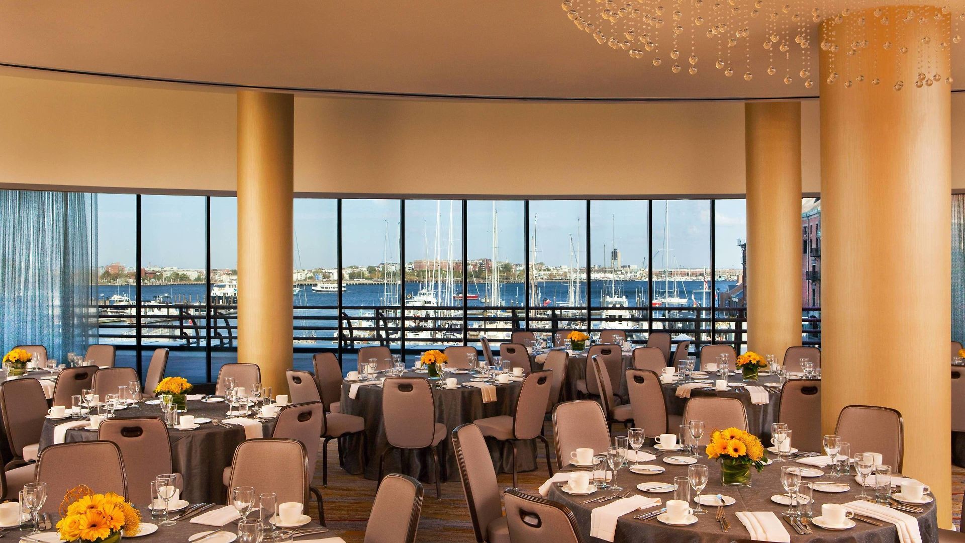Marriott Long Wharf