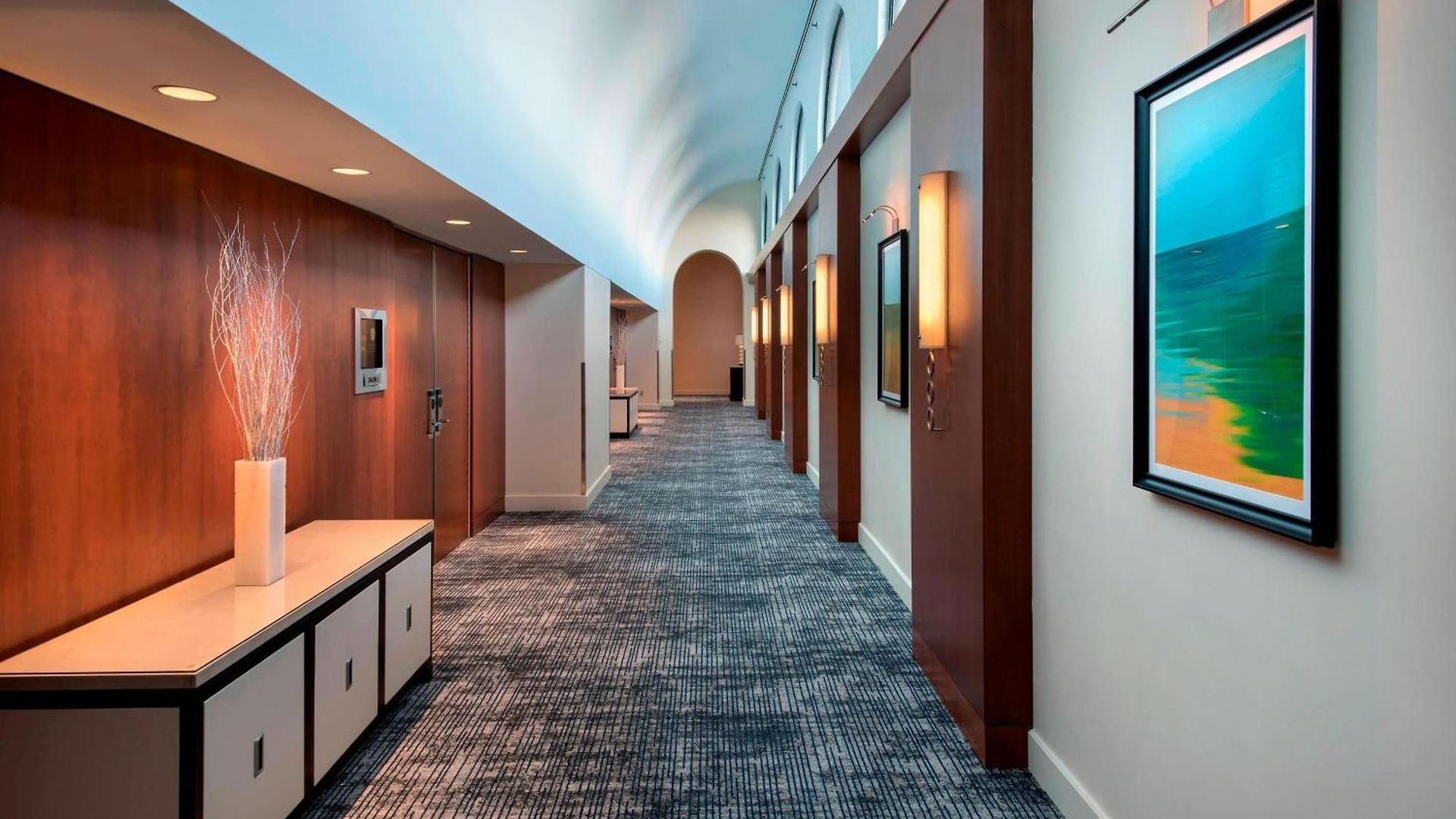 Hotel Marriott Long Wharf Boston