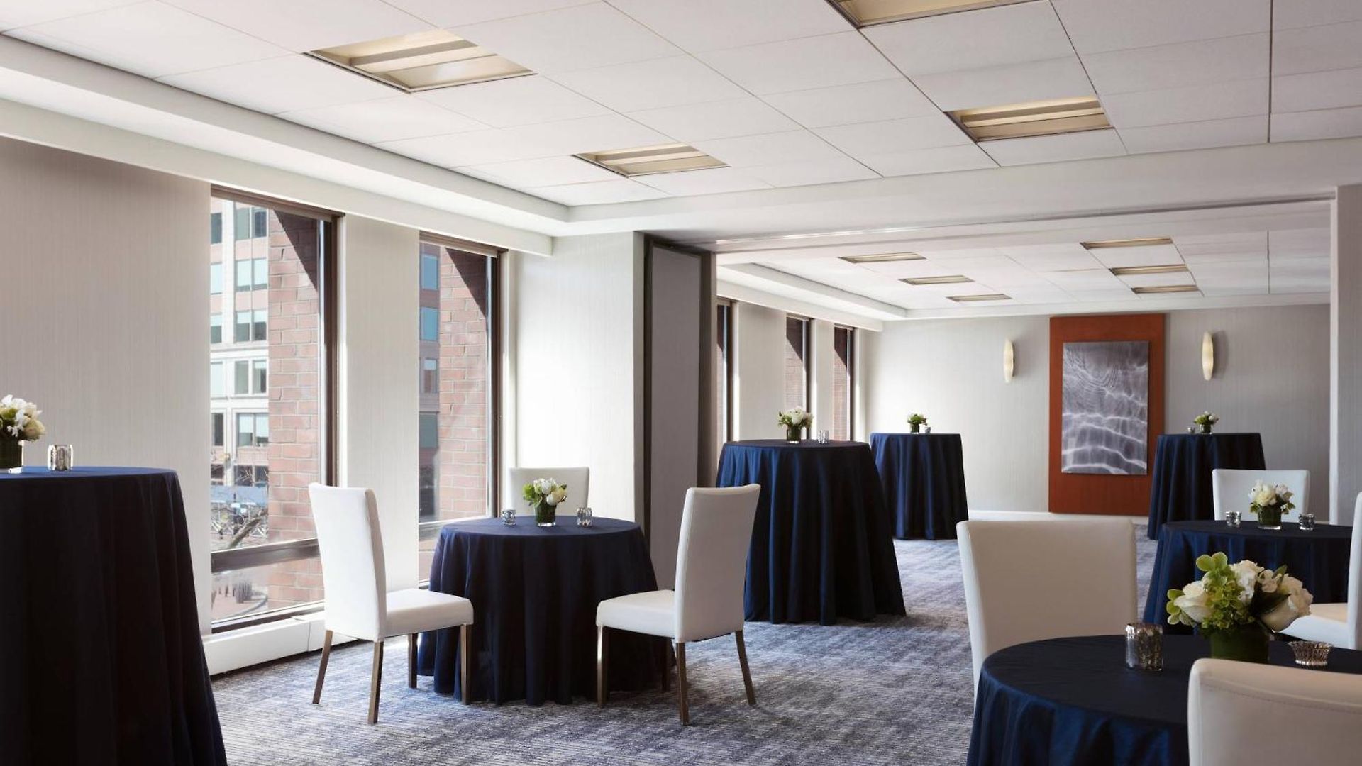 Marriott Long Wharf Hotel