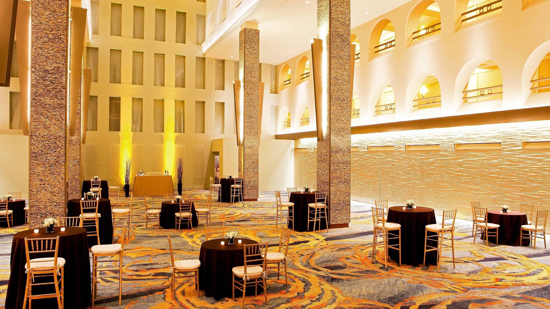 Marriott Long Wharf