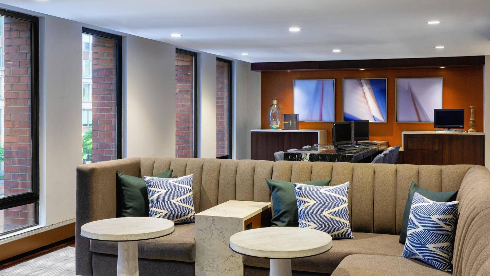 Marriott Long Wharf 4* Boston