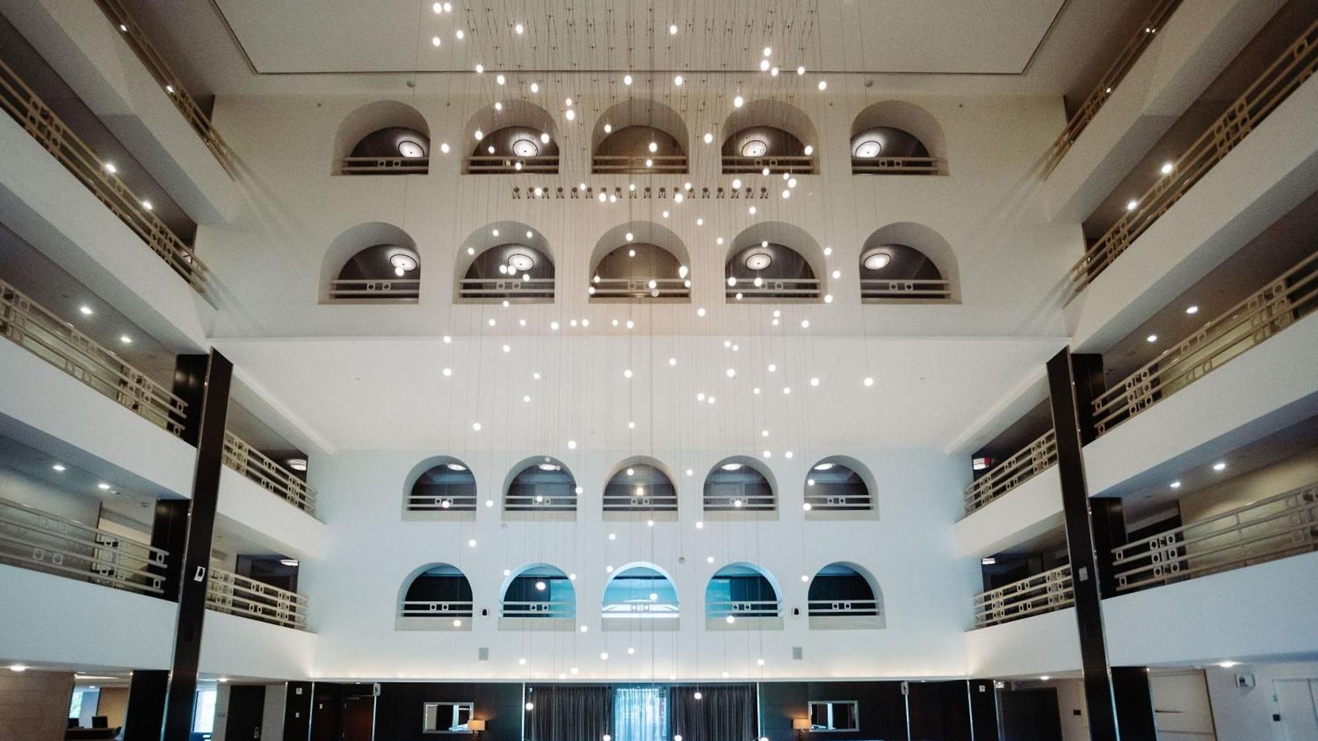 Marriott Long Wharf Hotel