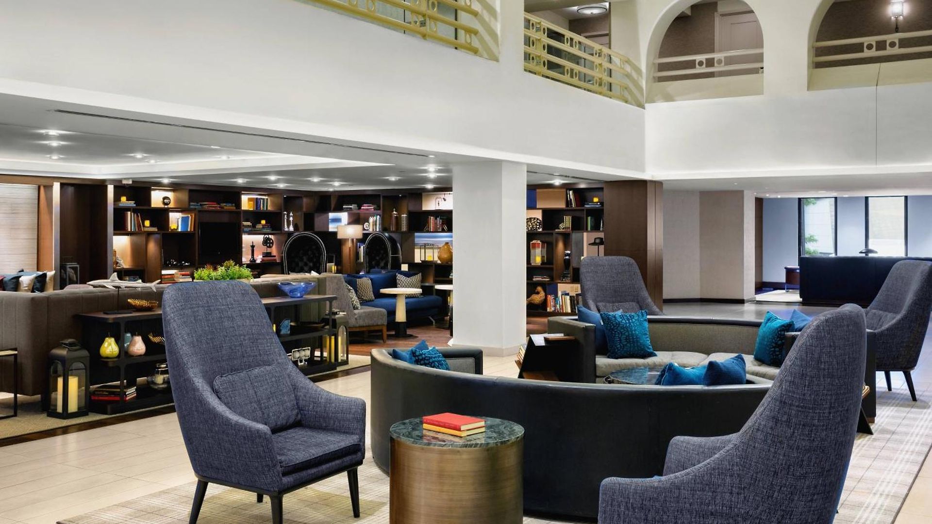 Marriott Long Wharf 4* Boston